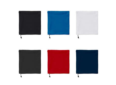 FLEECE-NACKENWÄRMER NUKKA S/EINHEITSGRÖSSE WHITE