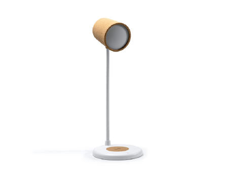 LADEGERÄTLAMPE DRAVIS S/EINHEITSGRÖSSE WHITE