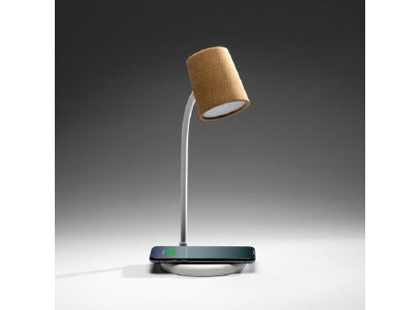 LADEGERÄTLAMPE DRAVIS S/EINHEITSGRÖSSE WHITE