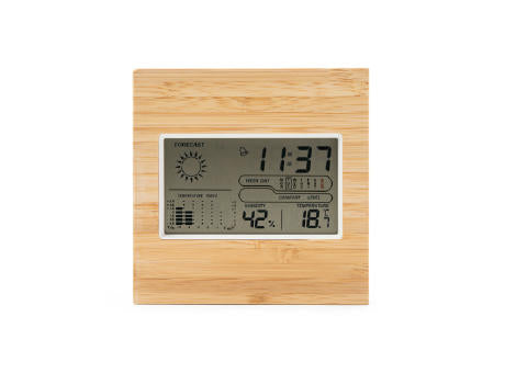 WETTERSTATION KELVIN S/EINHEITSGRÖSSE GREIGE