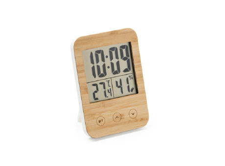 WETTERSTATION CELSIUS S/EINHEITSGRÖSSE GREIGE