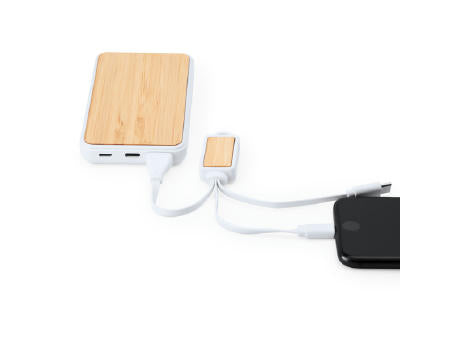 ECO-LADEKABEL ASTRO S/EINHEITSGRÖSSE BAMBOO