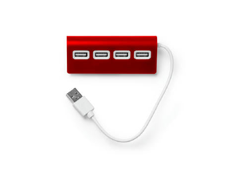PORT HUB PLERION S/EINHEITSGRÖSSE BLACK