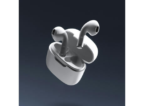 HEADSETS COSTEN S/EINHEITSGRÖSSE WHITE