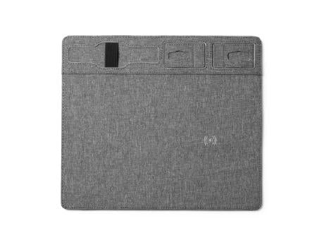 LADEGERÄT-MAUSPAD DEMAR S/EINHEITSGRÖSSE HEATHER GREY