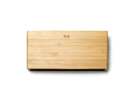 MULTIFUNKTIONSUHR DUNCER S/EINHEITSGRÖSSE BAMBOO