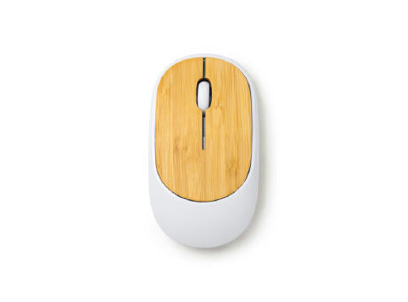 DRAHTLOSE MAUS REMY S/EINHEITSGRÖSSE WHITE