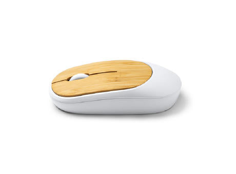 DRAHTLOSE MAUS REMY S/EINHEITSGRÖSSE WHITE
