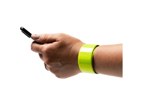 ARMBAND YUMA S/EINHEITSGRÖSSE FLUOR YELLOW