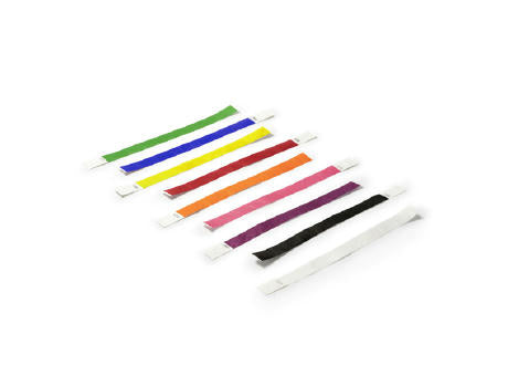 ARMBAND DRILO S/EINHEITSGRÖSSE WHITE