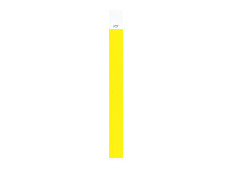 ARMBAND PARTY S/EINHEITSGRÖSSE WHITE