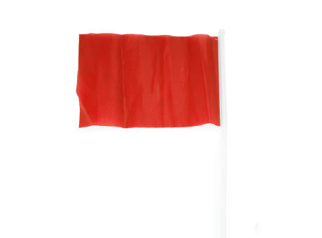 KLEINE FLAGGE CELEB S/EINHEITSGRÖSSE WHITE