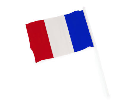 KLEINE FLAGGE CELEB S/EINHEITSGRÖSSE WHITE