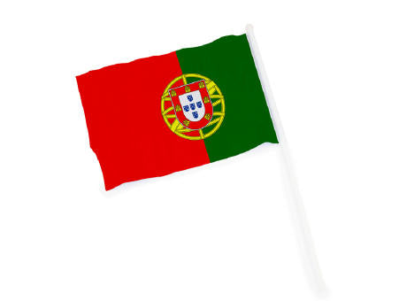 KLEINE FLAGGE CELEB S/EINHEITSGRÖSSE WHITE