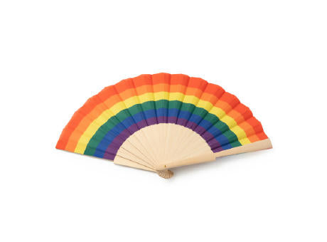 VENTILATOR KEROS S/EINHEITSGRÖSSE MULTICOLOR