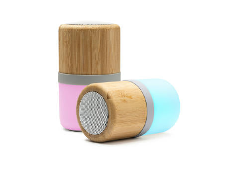 LAUTSPRECHER OZCAN S/EINHEITSGRÖSSE BAMBOO