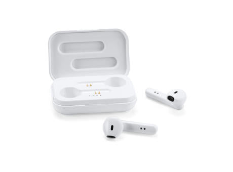 DRAHTLOSES HEADSET FERRY S/EINHEITSGRÖSSE WHITE