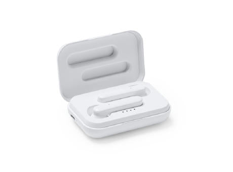 DRAHTLOSES HEADSET FERRY S/EINHEITSGRÖSSE WHITE