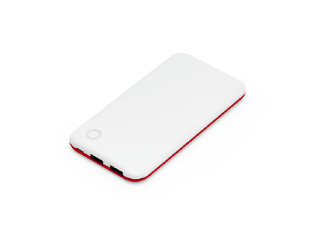EXTERNE BATTERIE ROBBIE S/EINHEITSGRÖSSE WHITE/WHITE
