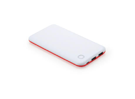 EXTERNE BATTERIE ROBBIE S/EINHEITSGRÖSSE WHITE/WHITE