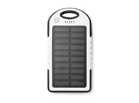 EXTERNE SOLARBATTERIE DROIDE S/EINHEITSGRÖSSE WHITE