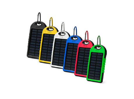 EXTERNE SOLARBATTERIE DROIDE S/EINHEITSGRÖSSE WHITE