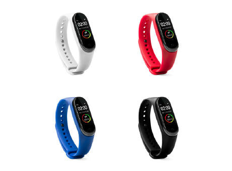 SMARTWATCH DRACO S/EINHEITSGRÖSSE WHITE