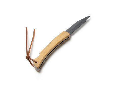 TASCHENMESSER KAIDE S/EINHEITSGRÖSSE BAMBOO