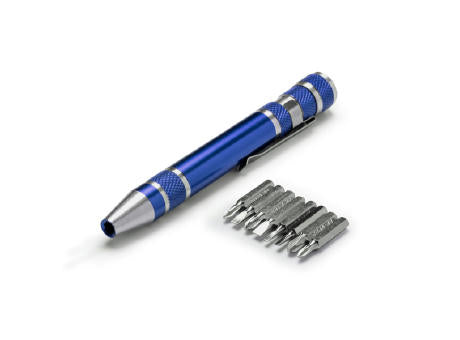 SCHRAUBENDREHER BRICO S/EINHEITSGRÖSSE BLACK