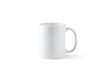TASSE LEMON S/EINHEITSGRÖSSE WHITE