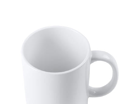 TASSE LEMON S/EINHEITSGRÖSSE WHITE
