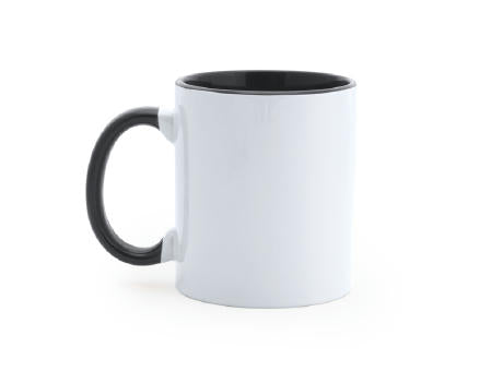 SUBLIMATIONSTASSE MANGO S/EINHEITSGRÖSSE WHITE/BLACK