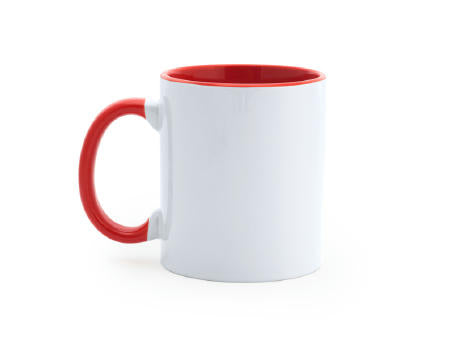 SUBLIMATIONSTASSE MANGO S/EINHEITSGRÖSSE WHITE/BLACK