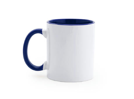 SUBLIMATIONSTASSE MANGO S/EINHEITSGRÖSSE WHITE/BLACK