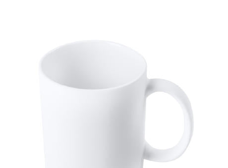 SUBLIMATIONSTASSE RAMBU S/EINHEITSGRÖSSE WHITE