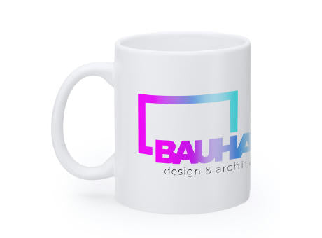 SUBLIMATIONSTASSE RAMBU S/EINHEITSGRÖSSE WHITE