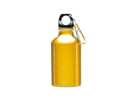 ALUMINIUMFLASCHE 330 ML YACA S/EINHEITSGRÖSSE WHITE