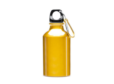 ALUMINIUMFLASCHE 330 ML YACA S/EINHEITSGRÖSSE WHITE