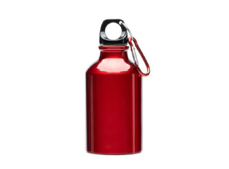 ALUMINIUMFLASCHE 330 ML YACA S/EINHEITSGRÖSSE WHITE