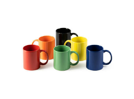 TASSE PAPAYA S/EINHEITSGRÖSSE BLACK