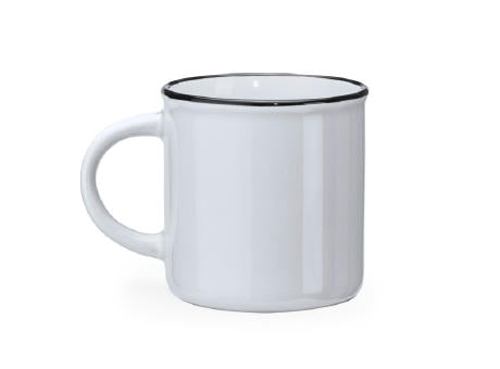 TASSE JACK S/EINHEITSGRÖSSE WHITE/WHITE