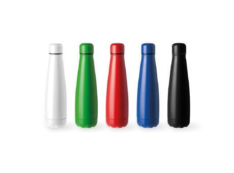 WASSERFLASCHE PITA S/EINHEITSGRÖSSE WHITE