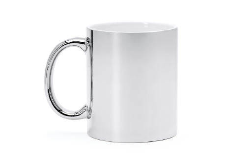 TASSE ZALA S/EINHEITSGRÖSSE SILVER