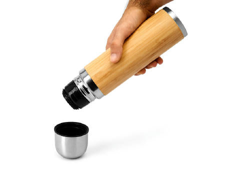 THERMOSKANNE FENGI S/EINHEITSGRÖSSE BAMBOO