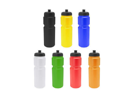 WASSERFLASCHE KUMAT S/EINHEITSGRÖSSE WHITE