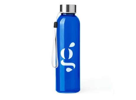WASSERFLASCHE ALFE S/EINHEITSGRÖSSE TRANSPARENT