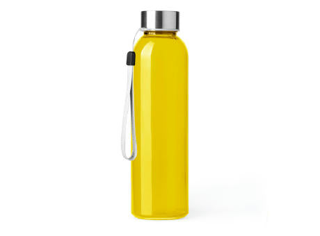 WASSERFLASCHE ALFE S/EINHEITSGRÖSSE TRANSPARENT