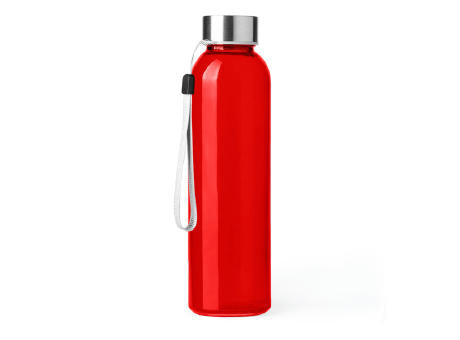 WASSERFLASCHE ALFE S/EINHEITSGRÖSSE TRANSPARENT