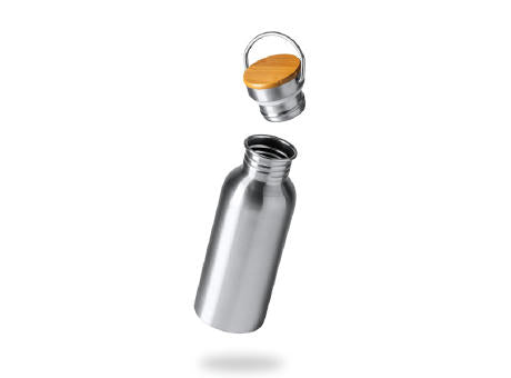 WASSERFLASCHE BOINA S/EINHEITSGRÖSSE WHITE