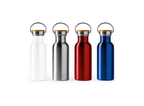 WASSERFLASCHE BOINA S/EINHEITSGRÖSSE WHITE